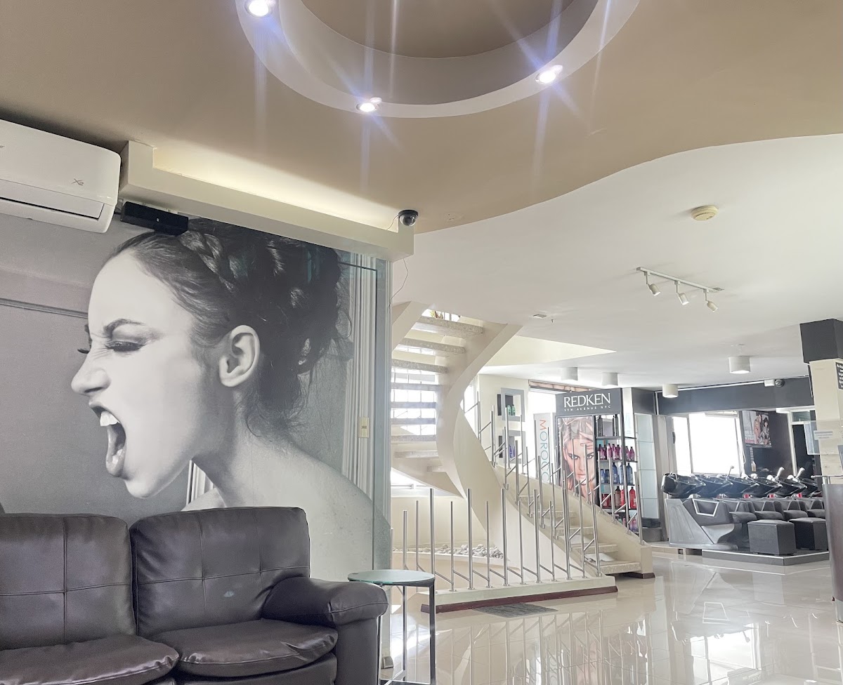 Bellissimo Salón de Belleza.
